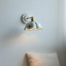 GobekUsa Butterfly Ceramic LED Wall Lamp Home Indoor Lighting Stair Mirror Light