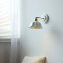 GobekUsa Butterfly Ceramic LED Wall Lamp Home Indoor Lighting Stair Mirror Light