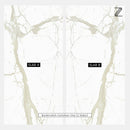 White Calacatta Sapienstone