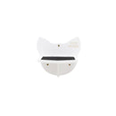 Wooden Cat Step - White