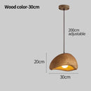 GobekUsa Cement Wind Cloud Chandelier Pendant Light - Creative Home Decor for Living Room