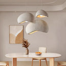 GobekUsa Cement Wind Cloud Chandelier Pendant Light - Creative Home Decor for Living Room