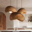 GobekUsa Cement Wind Cloud Chandelier Pendant Light - Creative Home Decor for Living Room
