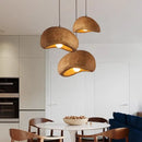 GobekUsa Cement Wind Cloud Chandelier Pendant Light - Creative Home Decor for Living Room