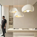 GobekUsa Cement Wind Cloud Chandelier Pendant Light - Creative Home Decor for Living Room