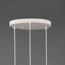 GobekUsa Ceramic LED Pendant Lights Tea Cup Teapot Hanging Lamp for Kitchen Dining Room