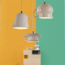 GobekUsa Ceramic LED Pendant Lights Tea Cup Teapot Hanging Lamp for Kitchen Dining Room