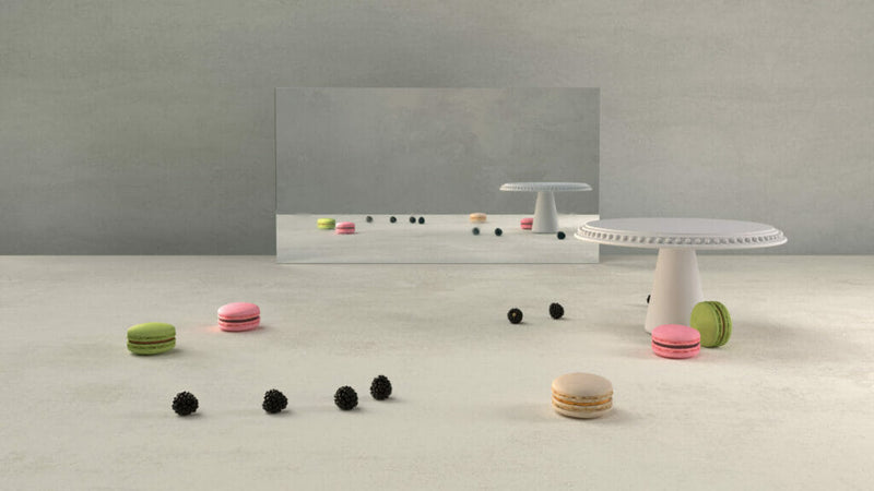 White Ciment Caesarstone