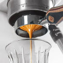 White circular disposable coffee filter papers kitchen espresso tool by Decorbites