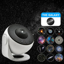 GobekUsa Galaxy Star Projector Night Light - Rechargeable Rotating Sky Starry Nightlights