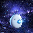 GobekUsa Galaxy Starry Night Light Projector for Bedroom Decor & Kids Gift