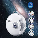 GobekUsa Galaxy Starry Night Light Projector for Bedroom Decor & Kids Gift
