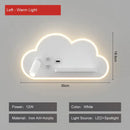 GobekUsa LED Bed Lamp with Wireless Phone Charging and USB, Multi-Function Wall Light