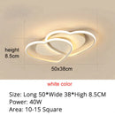 GobekUsa White/Coffee Finnish Modern LED Pendant Lights Creative Luminaria Led Teto Living Room Kids Room Aisle Home DecorationAC85-260V