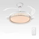 GobekUsa Invisible Chandelier LED Ceiling Fan with Light: High-Quality & Wholesale Price