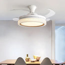 GobekUsa Invisible Chandelier LED Ceiling Fan with Light: High-Quality & Wholesale Price