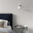 Paintable Fluted Wall Panels