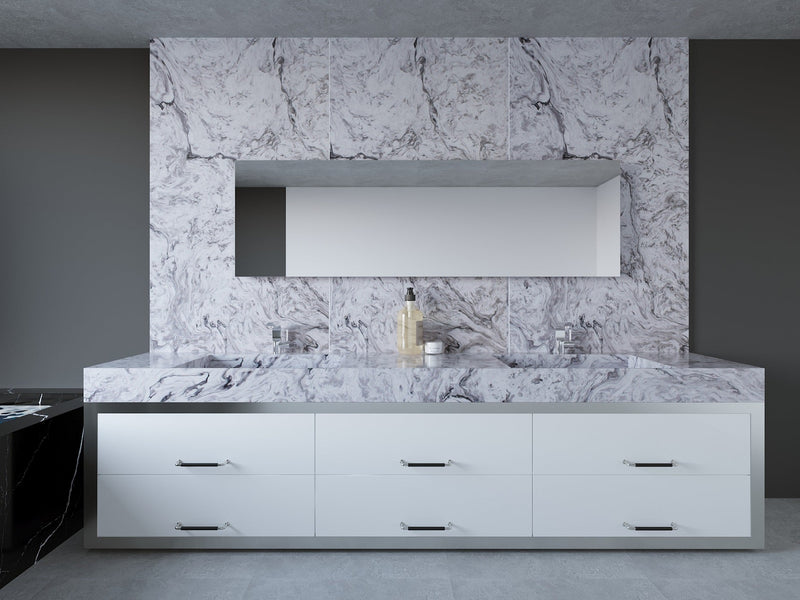 White Fusion Vicostone