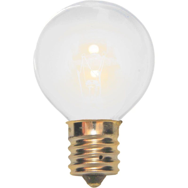 White G40 Light Bulbs