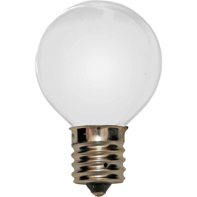 White G40 Light Bulbs