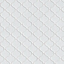 MSI White Glossy Arabesque Tile