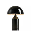 GobekUsa Iron Table Lamp: Nordic Design LED Desk Light for Bedroom Décor