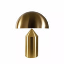 GobekUsa Iron Table Lamp: Nordic Design LED Desk Light for Bedroom Décor