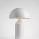 GobekUsa Iron Table Lamp: Nordic Design LED Desk Light for Bedroom Décor
