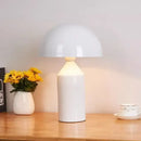GobekUsa Iron Table Lamp: Nordic Design LED Desk Light for Bedroom Décor