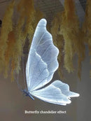 GobekUsa Butterfly Chandelier Stand and Base