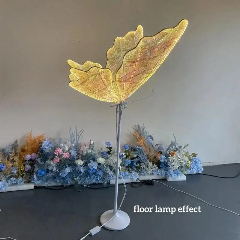 GobekUsa Butterfly Chandelier Stand and Base, photo 5 of 7