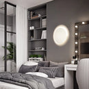 GobekUsa White/Gold LED Wall Light with Warm/White Illumination - Perfect for Modern Bedrooms