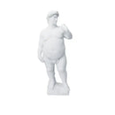 GobekUsa Abstract Human Body Sculpture Resin Craft Desktop Ornaments Garden Art Decoration