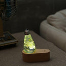 EP Light - White Hydrangea by EP Designlab LLC
