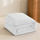 GobekUsa King Size Seersucker Quilt: Soft, Breathable, All-Season Comforter