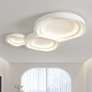 GobekUsa White LED Ceiling Lamps - Modern Minimalist Home Decor