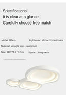 GobekUsa White LED Ceiling Lamps - Modern Minimalist Home Decor