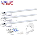 White led motion sensor cabinet light kitchen under counter lamp by Decorbites