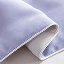 GobekUsa Cool Feel Summer Quilt: Grade A Ice, Extra Soft, Quick Drying Quilted Blanket