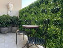 Sample Panel – White Oasis Vertical Garden (Small Sample) by Designer Plants USA