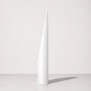 Lipstick Mirror | White by Interior Moderna