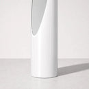Lipstick Mirror | White by Interior Moderna
