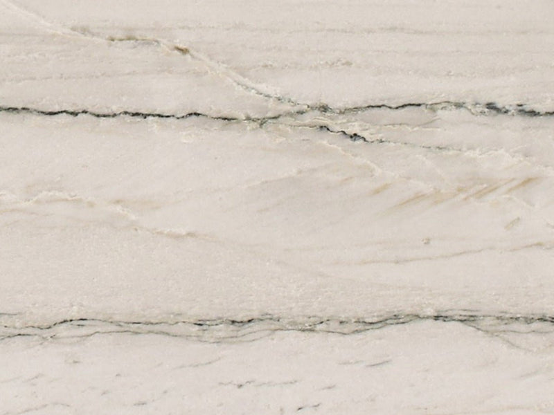 White Macaubas Veincut Quartzite
