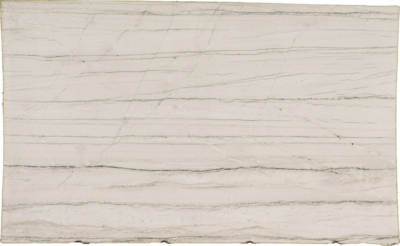White Macaubas Veincut Quartzite