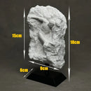 GobekUsa Discus Throwing Nude Sculpture Home Decor Figurine