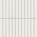 MSI White Matte 1x6 Stack Pattern