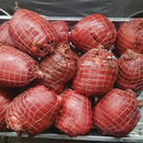 White mesh bbq net bundle kitchen pork roasting netting by Decorbites