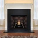 White Mountain Hearth Tahoe 36" Clean Face Direct Vent Natural Gas Traditional Premium Fireplace [DVCP36BP30N/70N] (SAK26519)