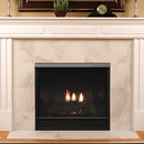 White Mountain Hearth Tahoe 42" Clean Face Direct Vent Deluxe Millivolt Fireplace [DVCD42FP30N/71P] (SAK56352)
