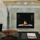 White Mountain Hearth Tahoe 42" Direct Vent Clean Face Contemporary Premium Gas Fireplace [DVCC42BP72P] (SAK43352)